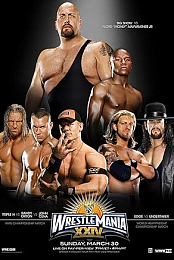 WrestleMania XXIV