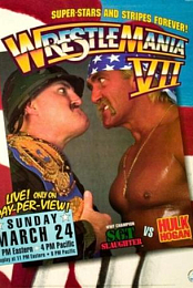 WrestleMania VII