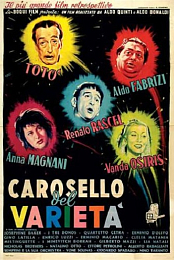 Carosello del varieta