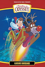 Adventures in Odyssey: Electric Christmas (1994) 720p WEBRip x264 2.0 YTS YIFY