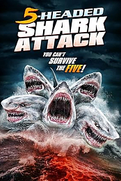 5-Headed Shark Attack