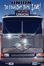Union: Do Your Own Thing Live!