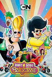 Johnny Bravo Goes to Bollywood