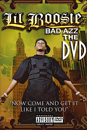Lil Boosie Bad Azz DVD