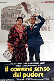 Il comune senso del pudore