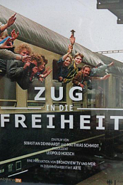 Liberty Train Next Step to Freedom