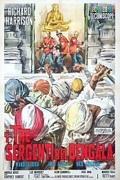 Adventures of the Bengal Lancers