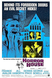 Horror House (1969) [BluRay] [720p] [YTS] [YIFY]