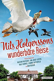 The Wonderful Journey of Nils Holgersson