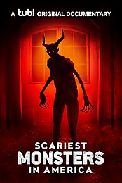 Scariest Monsters in America