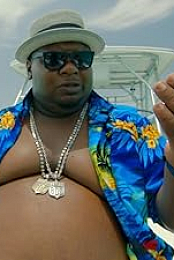 Big Narstie's Big Adventure