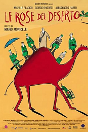 Le rose del deserto-2006 - Mario Monicelli