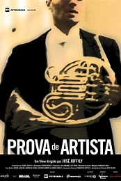 Prova de Artista