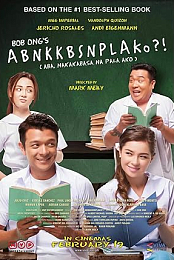 Bob Ong's ABNKKBSNPLAko?!