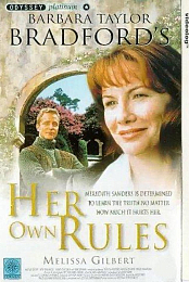 Barbara Taylor Bradford's 'Her Own Rules'