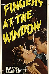 Fingers at the Window