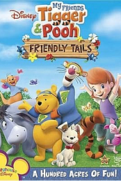 My friends Tigger & Pooh