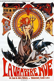 The Nude Vampire