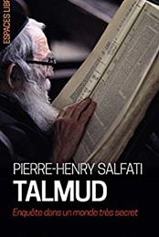 Talmud: un livre, un peuple