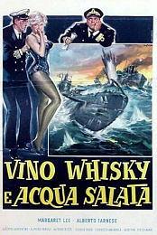Wine, Whiskey and Salt Water