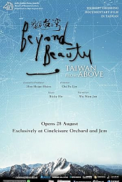 Beyond Beauty: Taiwan from Above