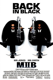 Men in Black II