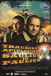 How Saul and Paul Robbed Them All