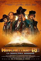 The King's Musketeers