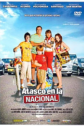 Atasco en la nacional