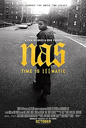 Nas: Time Is Illmatic