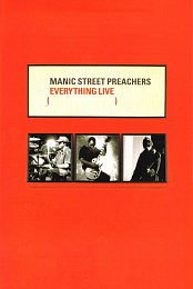 Manic Street Preachers: Everything Live