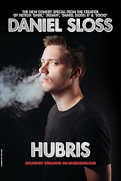 Daniel Sloss: HUBRIS