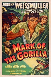 Mark of the Gorilla