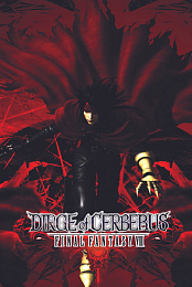 Dirge of Cerberus: Final Fantasy VII