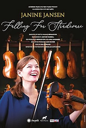Janine Jansen Falling for Stradivari