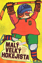 Maly velky hokejista