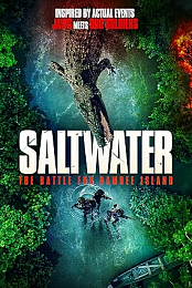 Saltwater: The Battle for Ramree Island