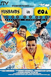 Husbands in Goa