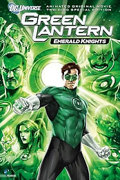 Green Lantern: Emerald Knights