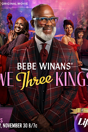 BeBe Winans' We Three Kings