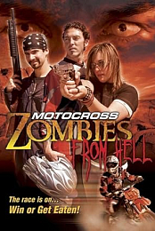 Motocross Zombies from Hell