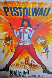 Pistolwali