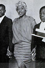 Dinah Washington Biopic