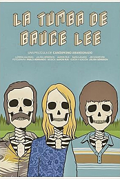 La tumba de Bruce Lee