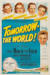 Tomorrow, the World!