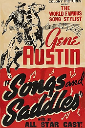 Songs and Saddles