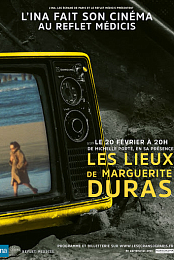 Les lieux de Marguerite Duras
