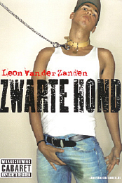 Leon van der Zanden: Zwarte hond