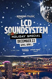 The LCD Soundsystem Holiday Special