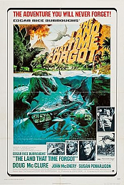 The Land That Time Forgot